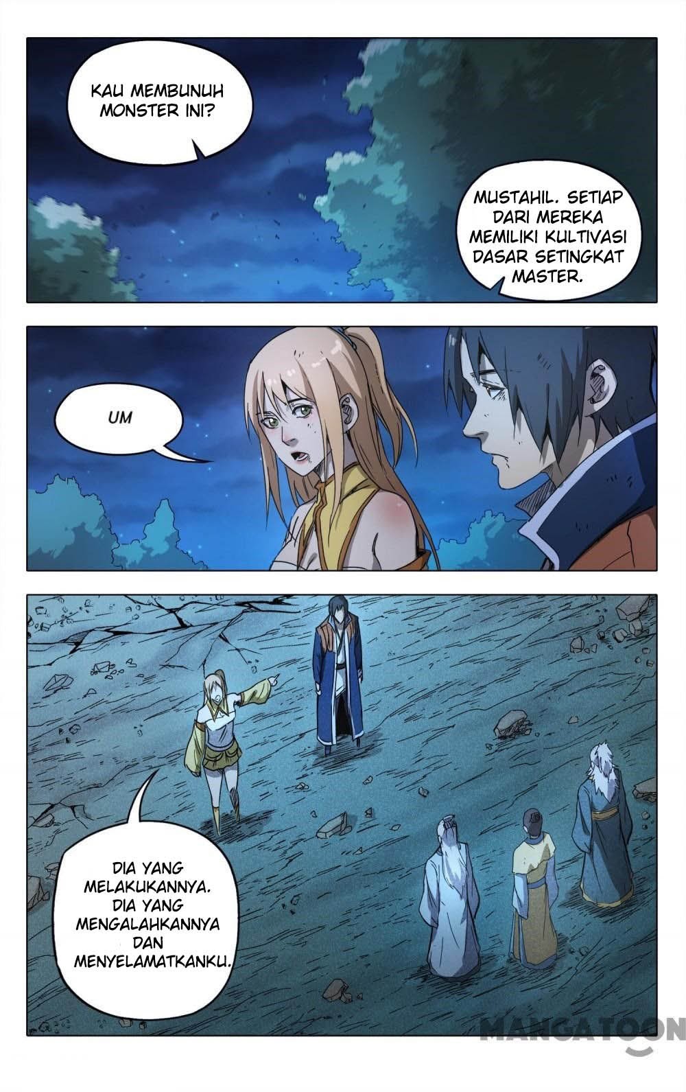 Deity’s Path through Ten Thousand Worlds Chapter 211 Gambar 11
