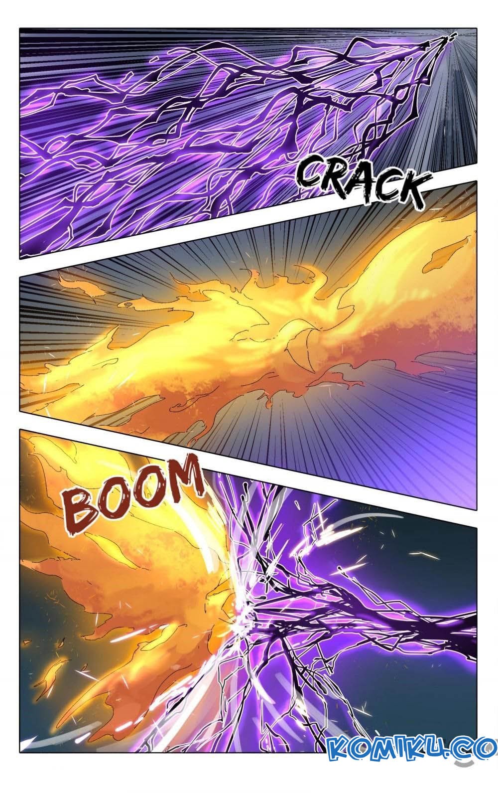 Deity’s Path through Ten Thousand Worlds Chapter 218 Gambar 2