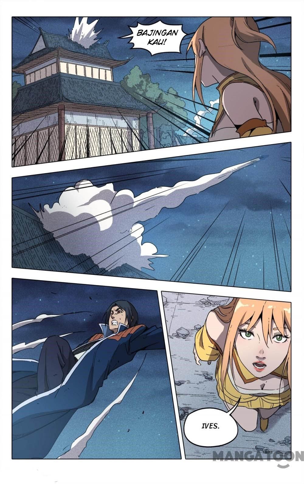 Deity’s Path through Ten Thousand Worlds Chapter 218 Gambar 4