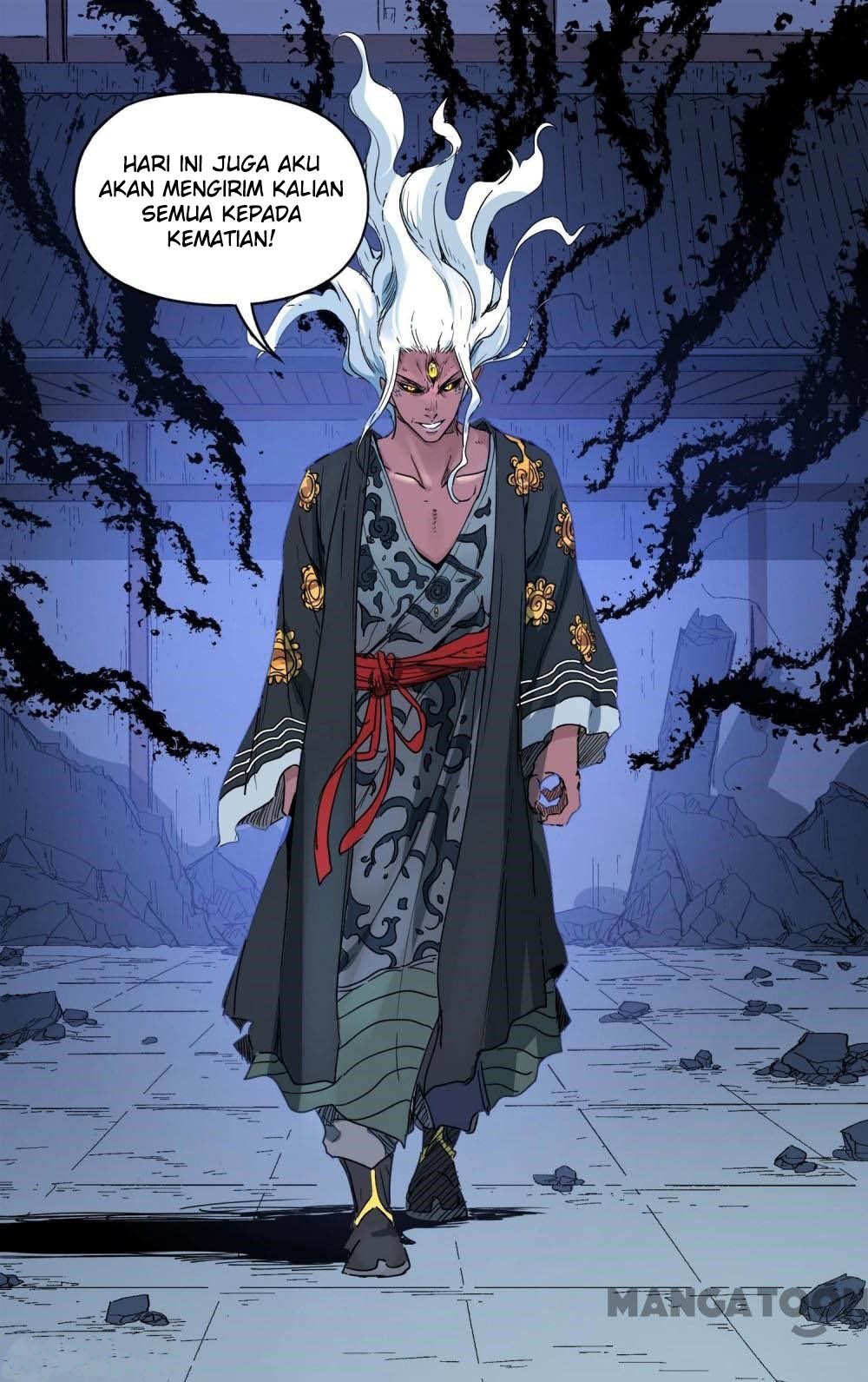 Deity’s Path through Ten Thousand Worlds Chapter 218 Gambar 7