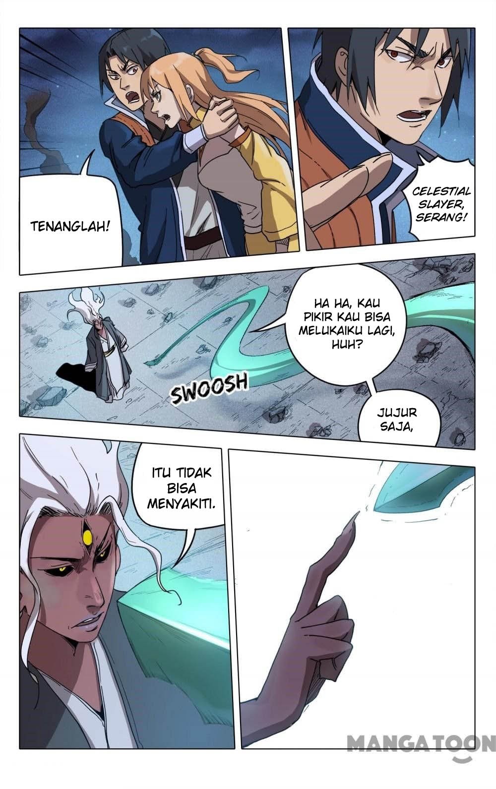 Deity’s Path through Ten Thousand Worlds Chapter 218 Gambar 10