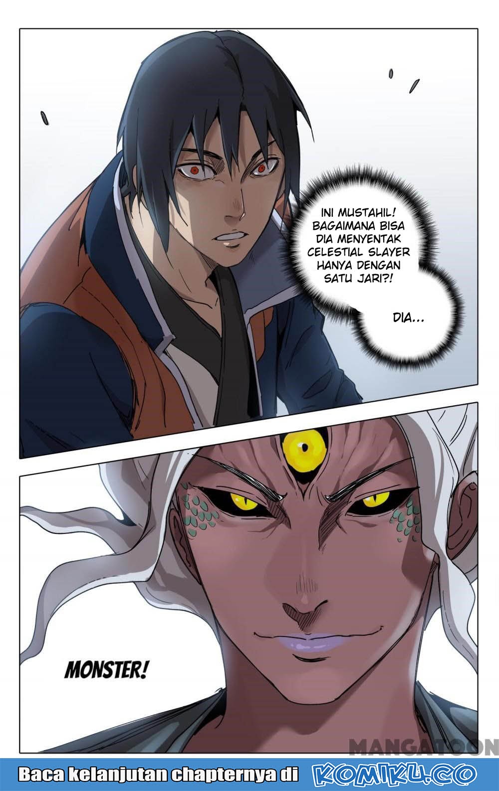 Deity’s Path through Ten Thousand Worlds Chapter 218 Gambar 12