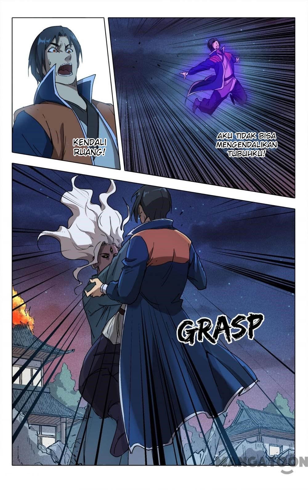Deity’s Path through Ten Thousand Worlds Chapter 219 Gambar 4