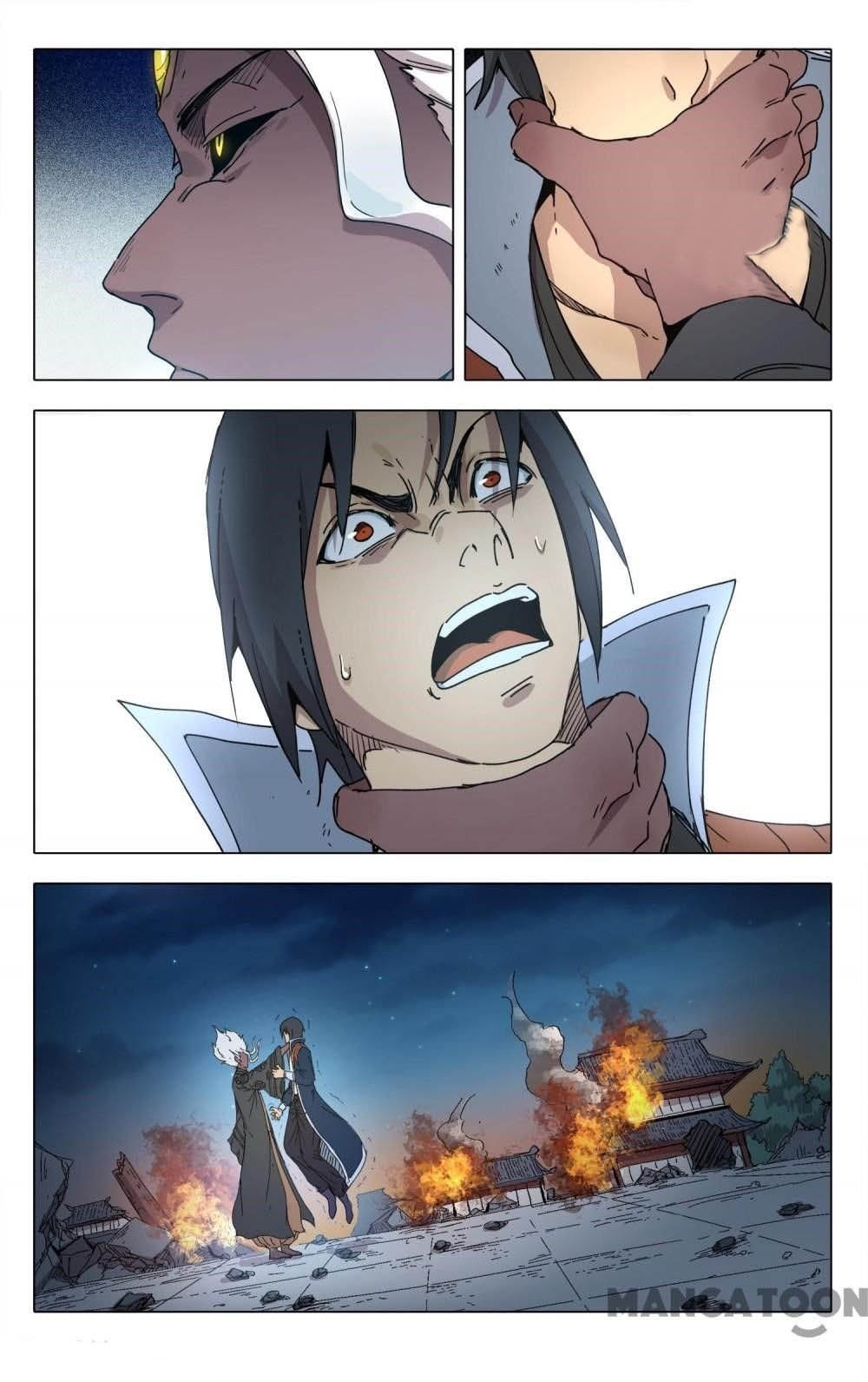 Deity’s Path through Ten Thousand Worlds Chapter 219 Gambar 6
