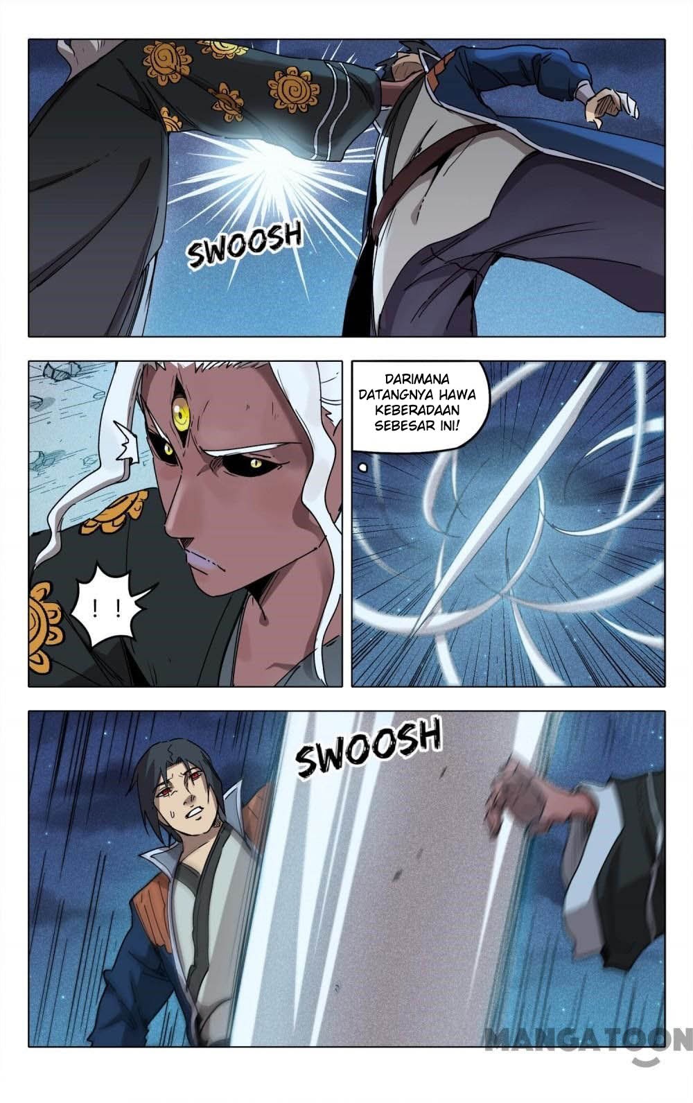 Deity’s Path through Ten Thousand Worlds Chapter 219 Gambar 7