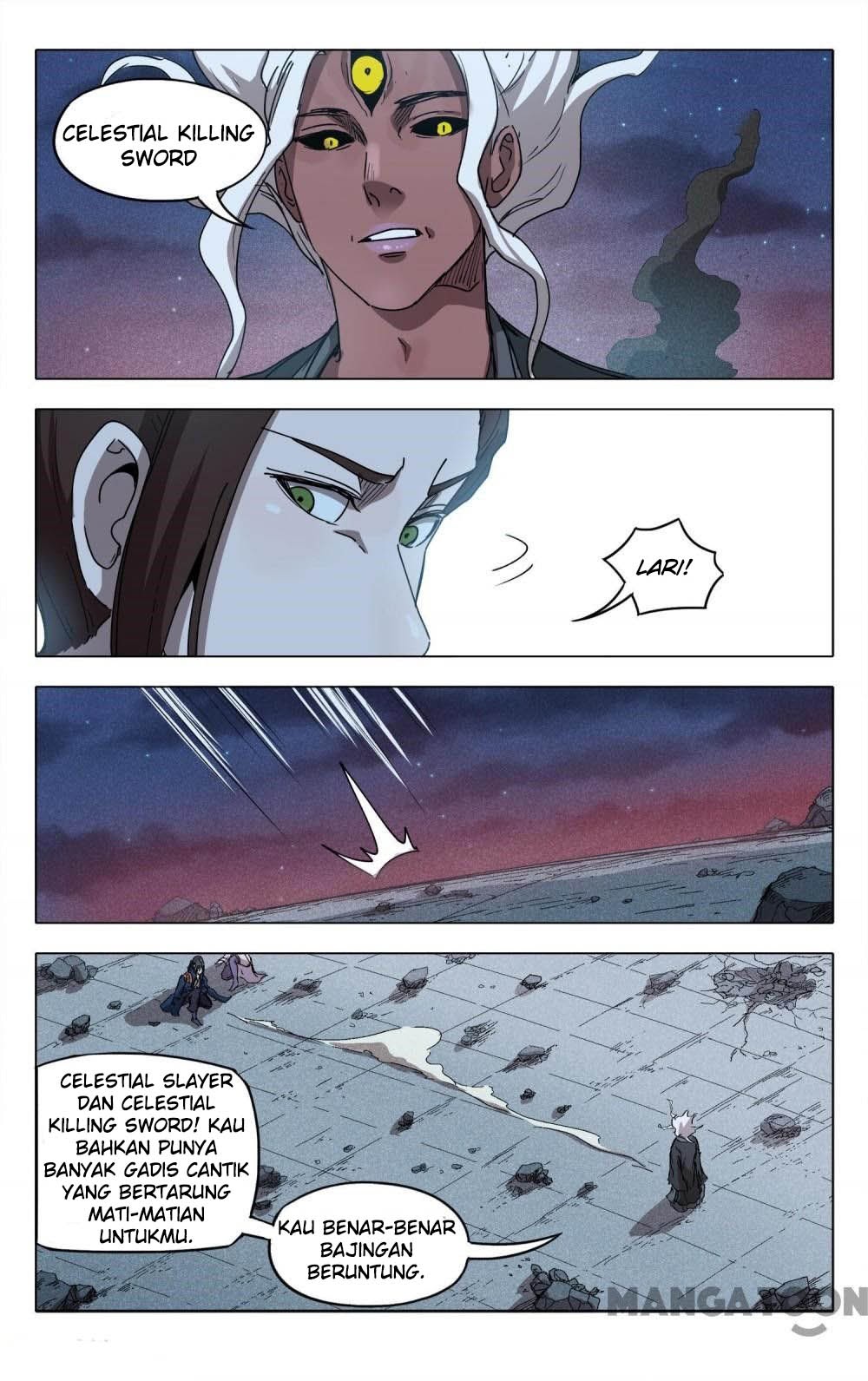 Deity’s Path through Ten Thousand Worlds Chapter 219 Gambar 9
