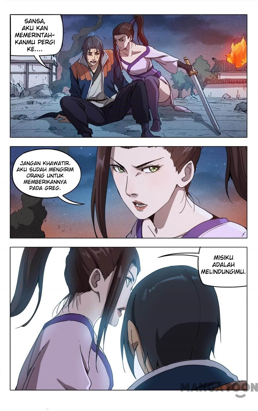 Deity’s Path through Ten Thousand Worlds Chapter 219 Gambar 10