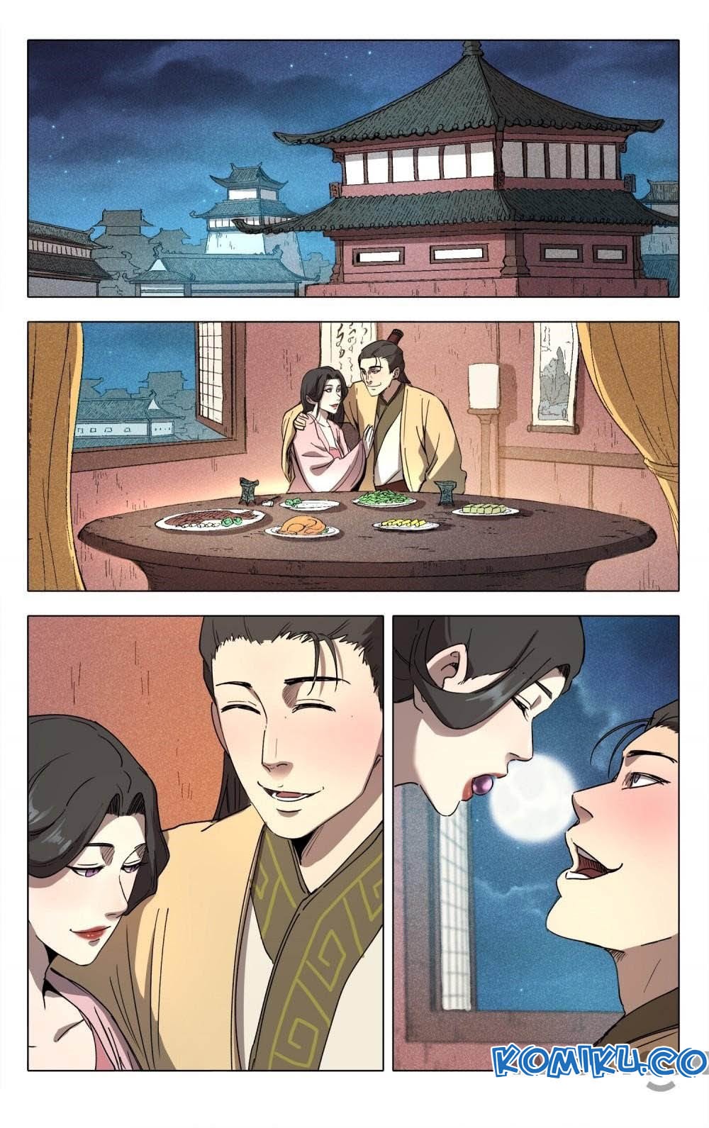 Deity’s Path through Ten Thousand Worlds Chapter 220 Gambar 2