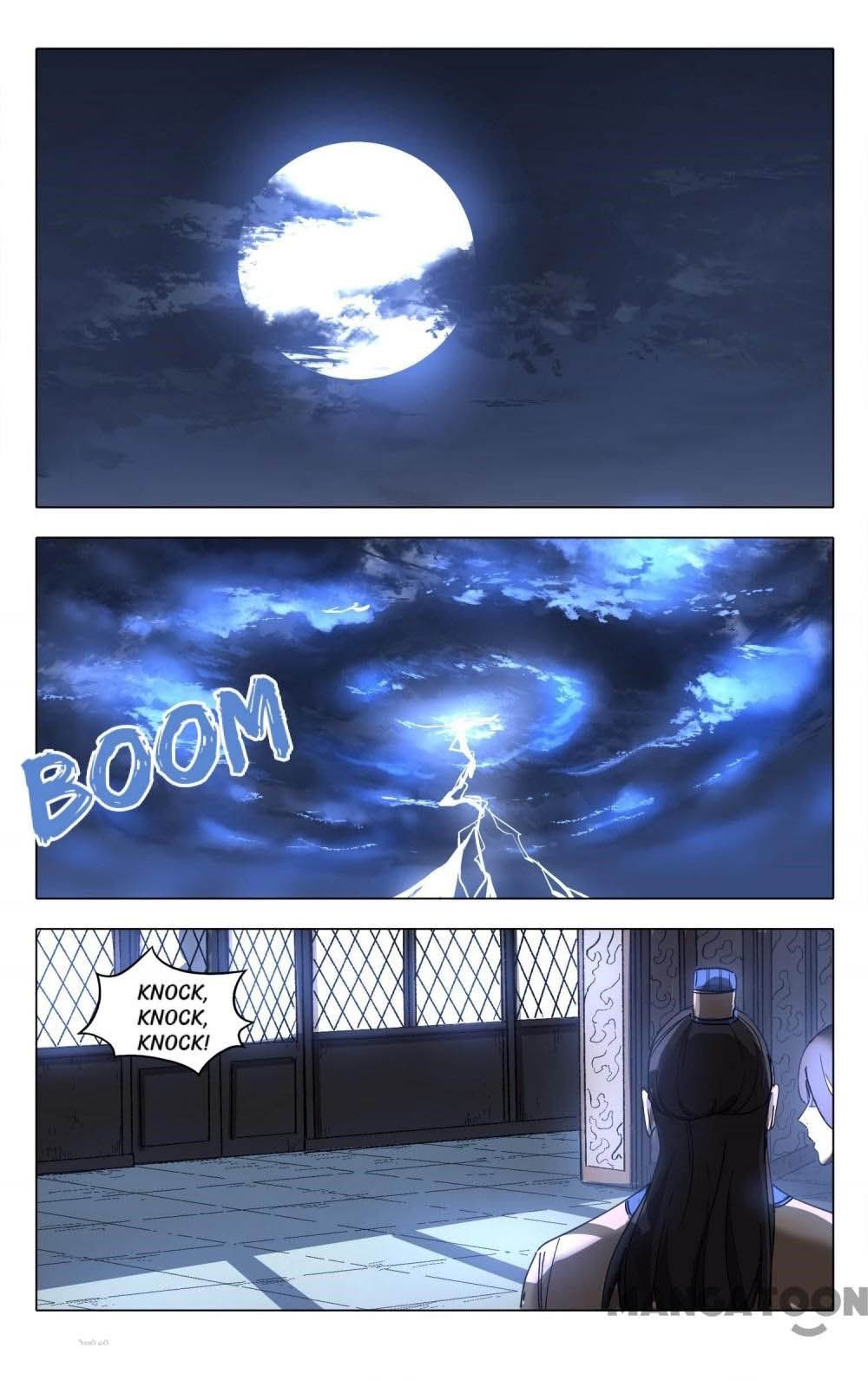 Deity’s Path through Ten Thousand Worlds Chapter 220 Gambar 3