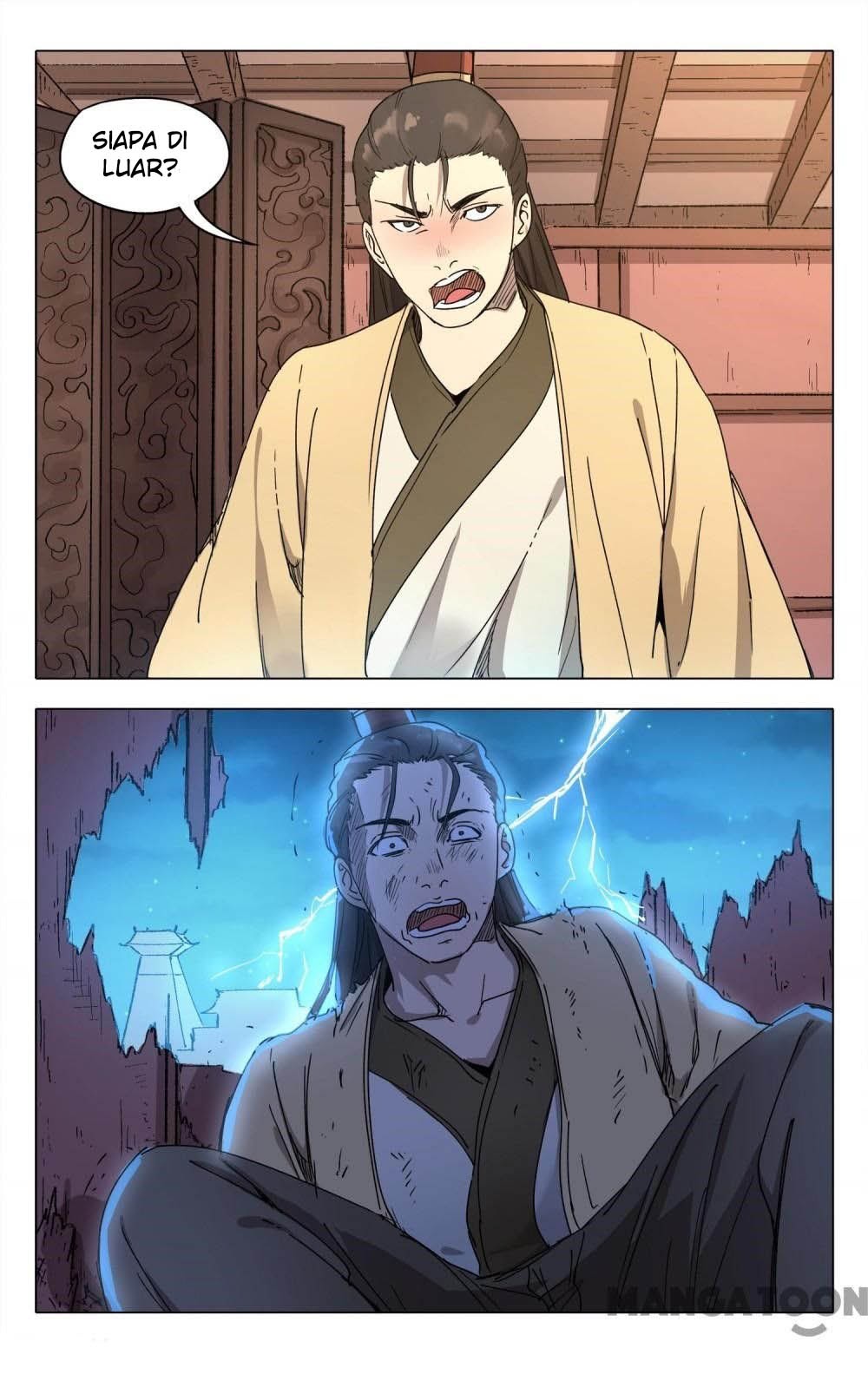 Deity’s Path through Ten Thousand Worlds Chapter 220 Gambar 4