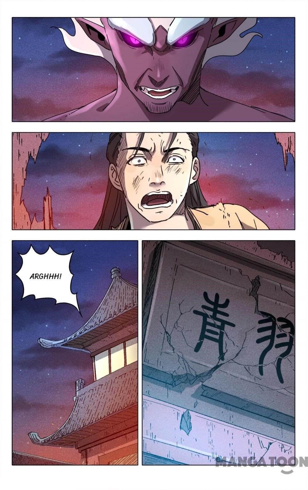 Deity’s Path through Ten Thousand Worlds Chapter 220 Gambar 6