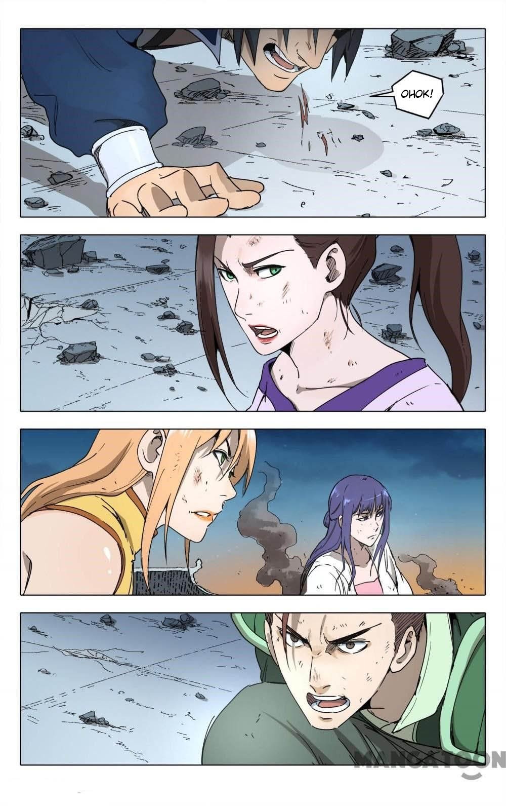 Deity’s Path through Ten Thousand Worlds Chapter 220 Gambar 7