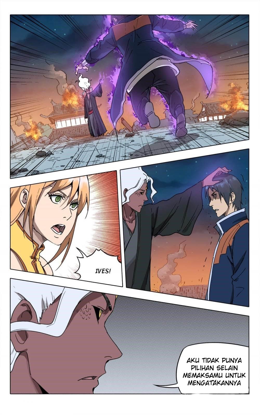 Deity’s Path through Ten Thousand Worlds Chapter 220 Gambar 10