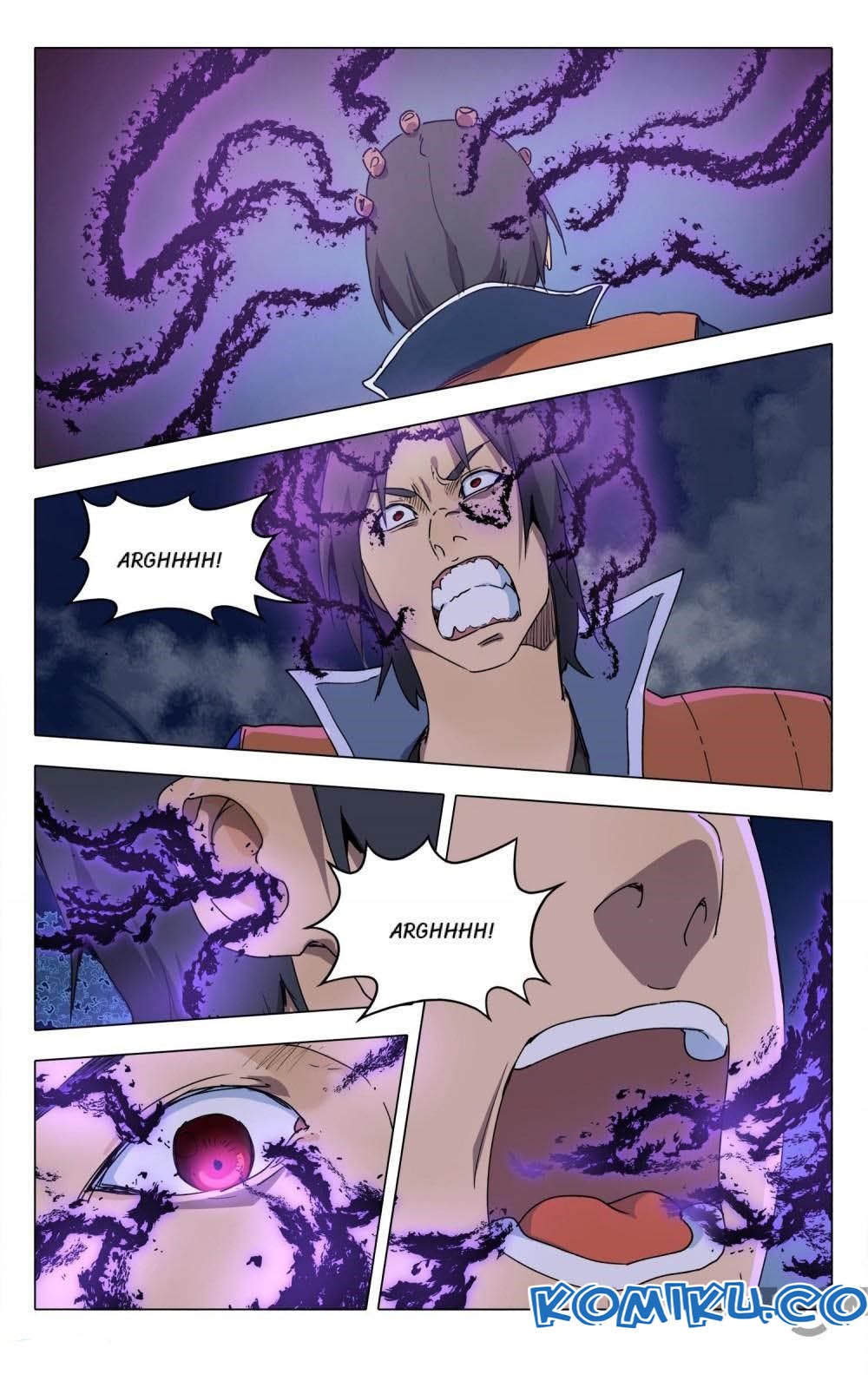 Deity’s Path through Ten Thousand Worlds Chapter 220 Gambar 11