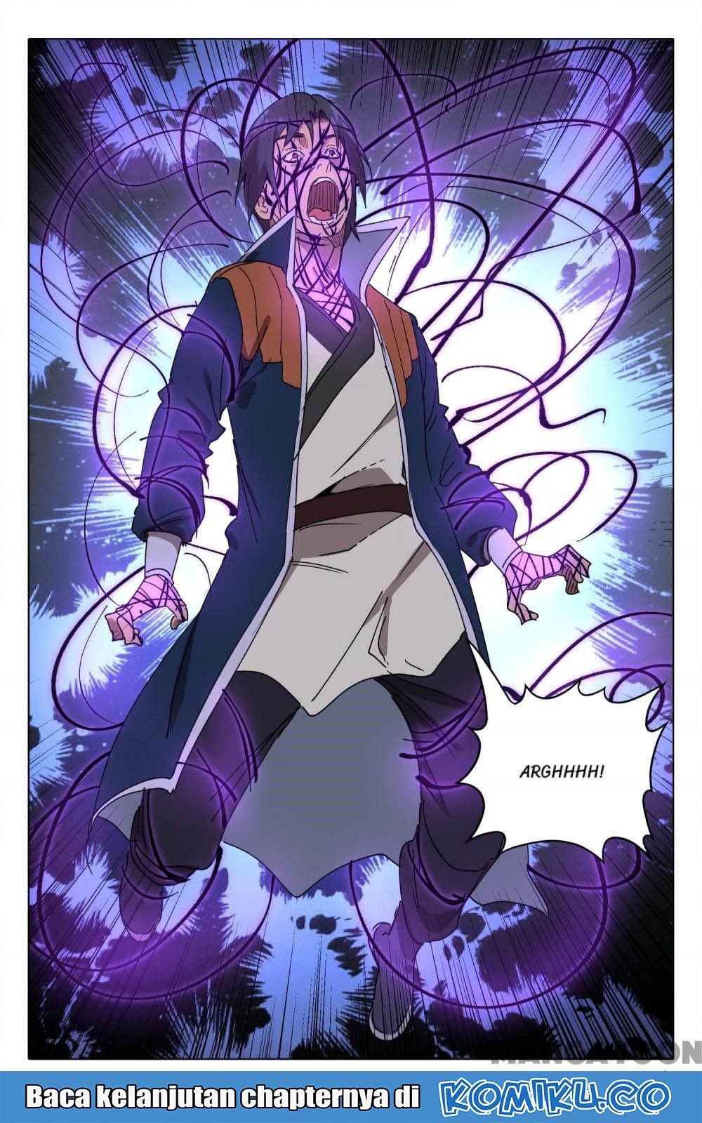 Deity’s Path through Ten Thousand Worlds Chapter 220 Gambar 12