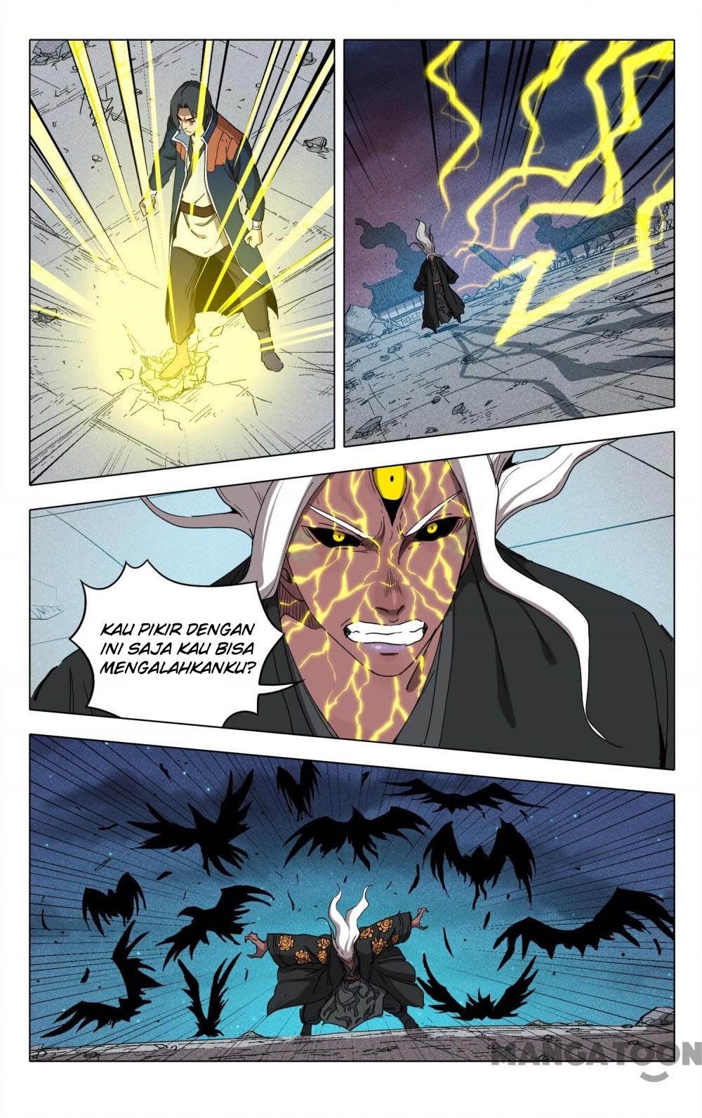 Deity’s Path through Ten Thousand Worlds Chapter 222 Gambar 2