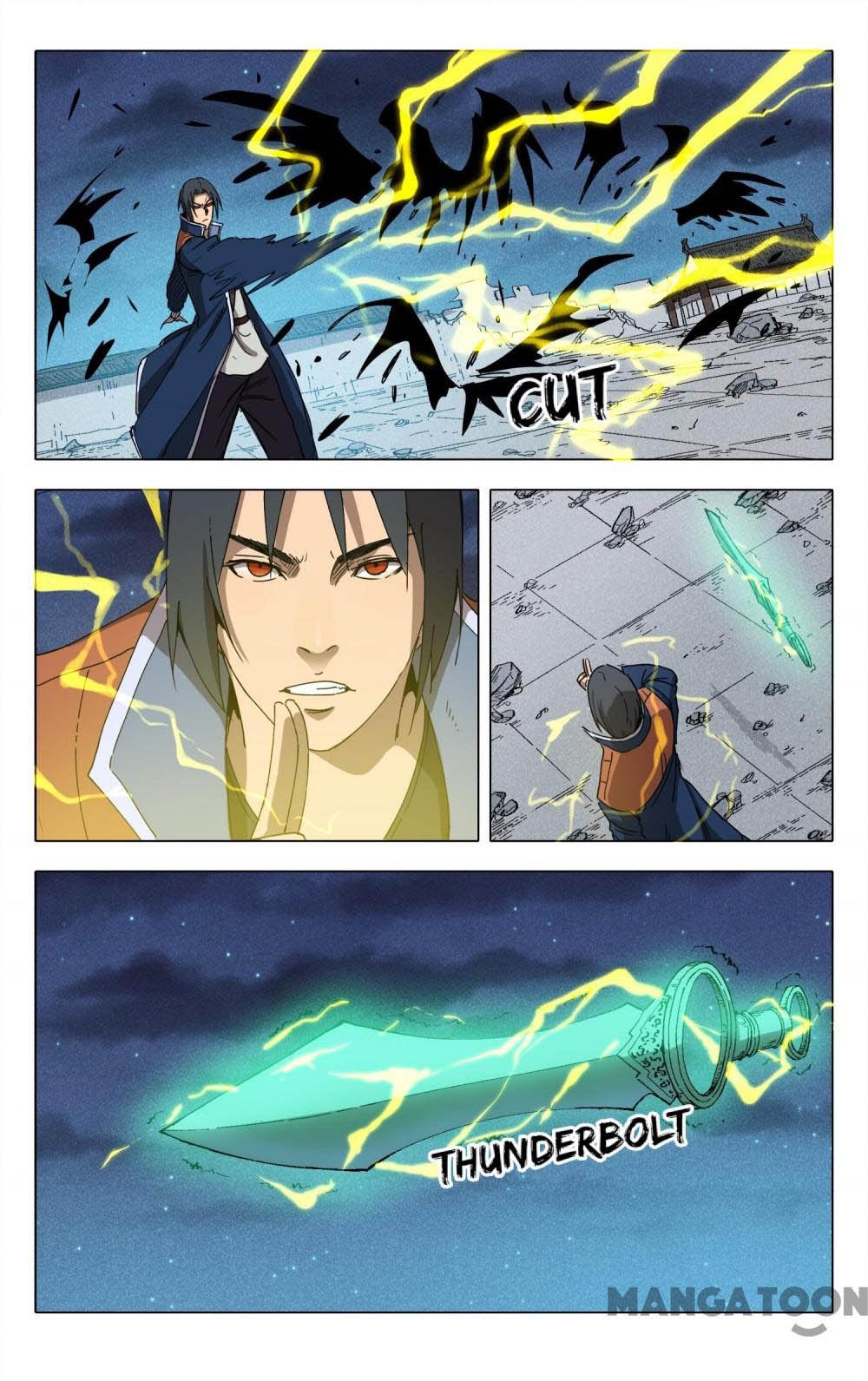 Deity’s Path through Ten Thousand Worlds Chapter 222 Gambar 3
