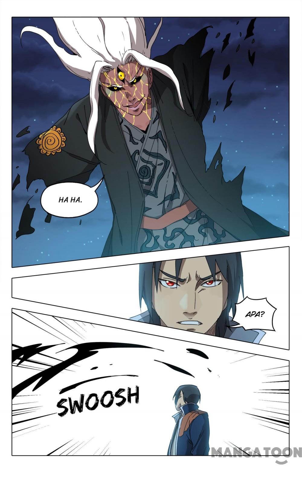 Deity’s Path through Ten Thousand Worlds Chapter 222 Gambar 5