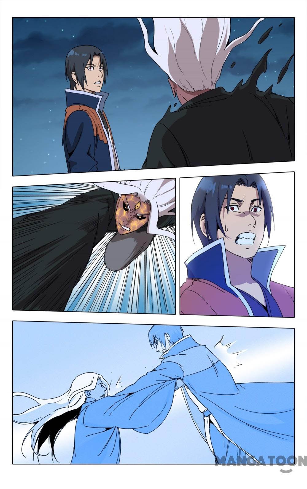 Deity’s Path through Ten Thousand Worlds Chapter 222 Gambar 6