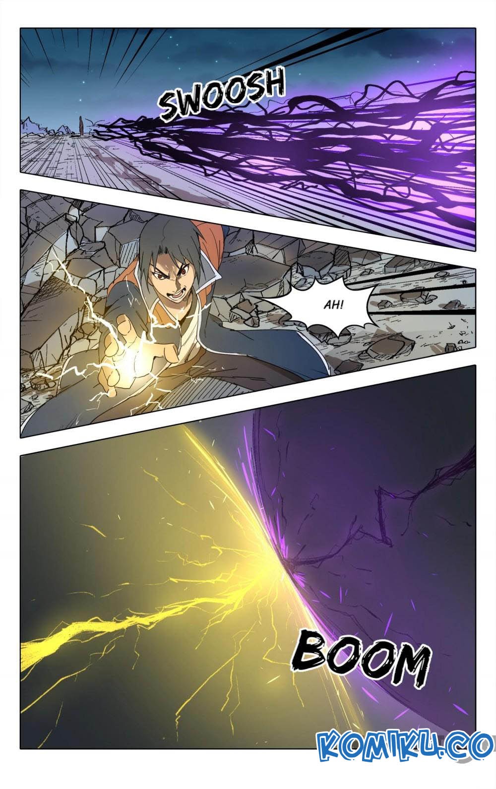Deity’s Path through Ten Thousand Worlds Chapter 222 Gambar 10