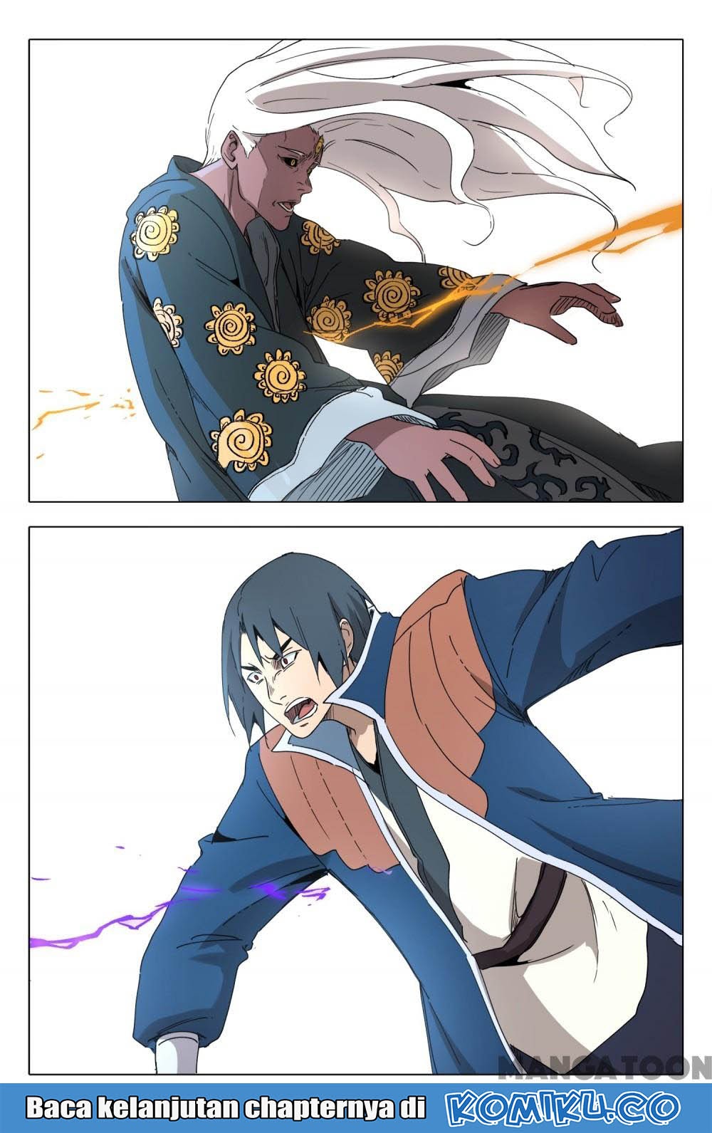 Deity’s Path through Ten Thousand Worlds Chapter 222 Gambar 11
