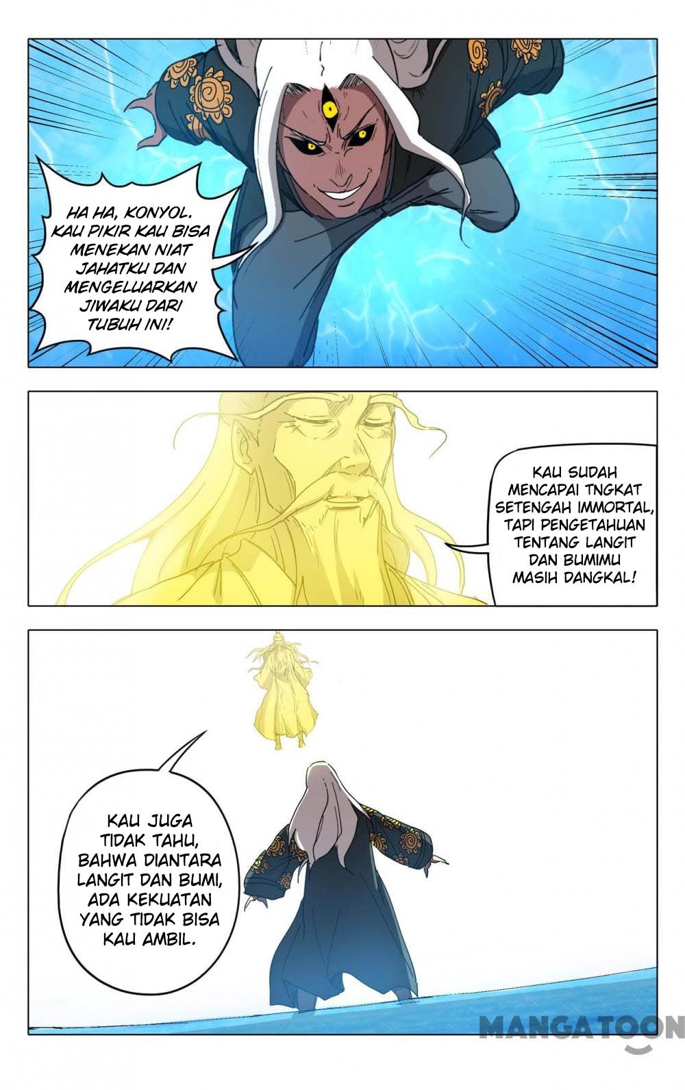 Deity’s Path through Ten Thousand Worlds Chapter 224 Gambar 2