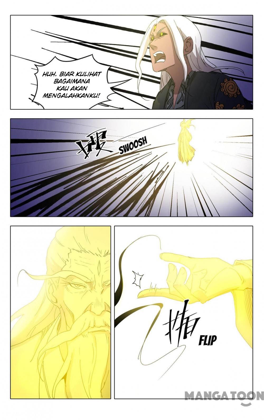Deity’s Path through Ten Thousand Worlds Chapter 224 Gambar 3