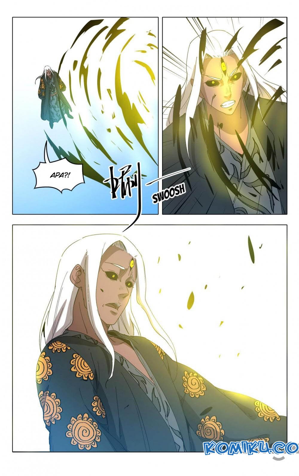 Deity’s Path through Ten Thousand Worlds Chapter 224 Gambar 4