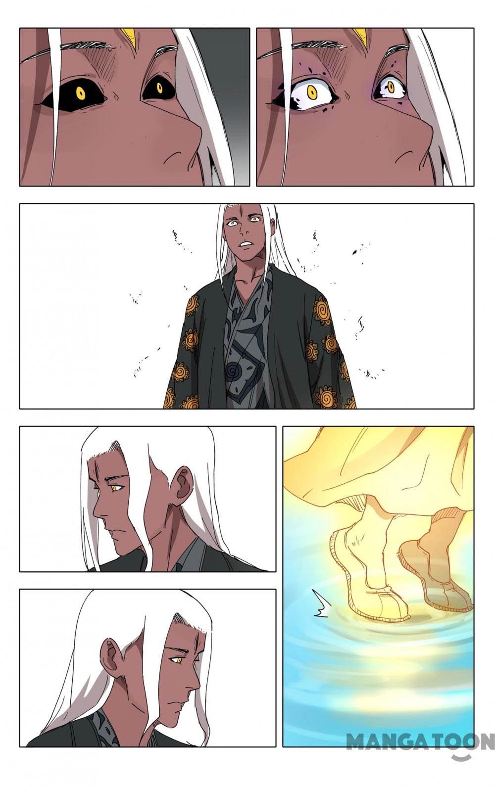 Deity’s Path through Ten Thousand Worlds Chapter 224 Gambar 5