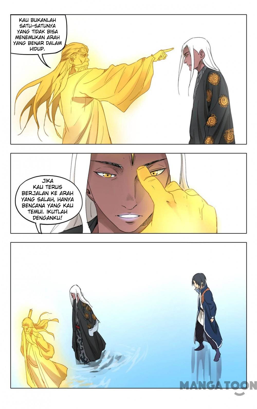 Deity’s Path through Ten Thousand Worlds Chapter 224 Gambar 6