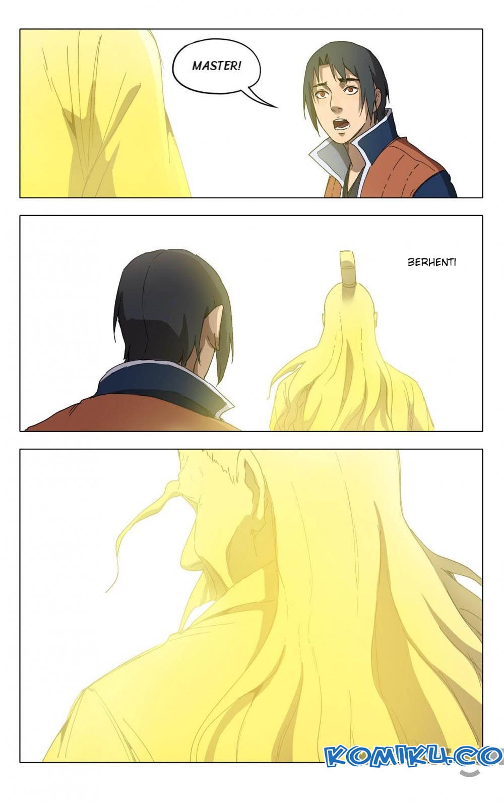Deity’s Path through Ten Thousand Worlds Chapter 224 Gambar 7