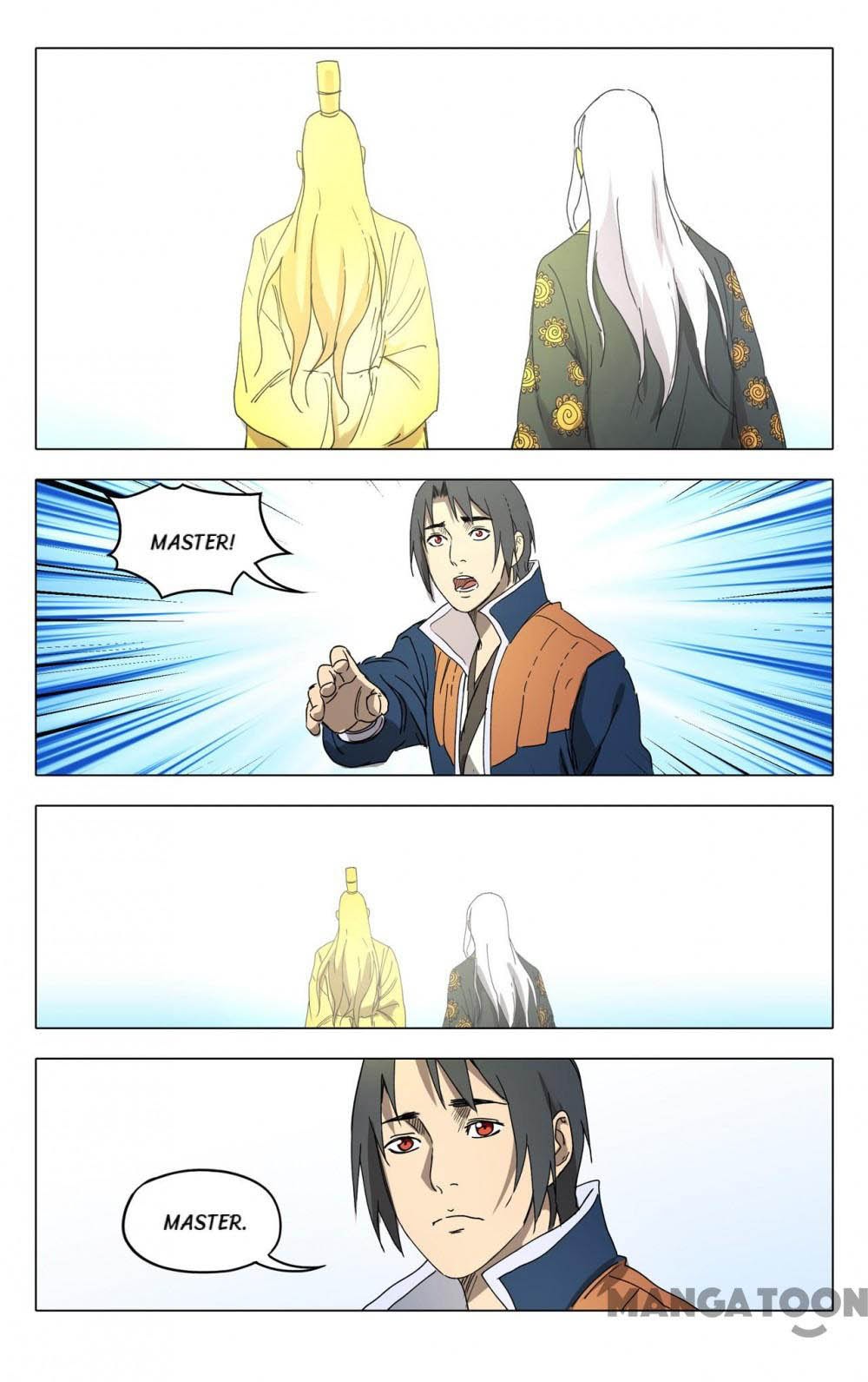 Deity’s Path through Ten Thousand Worlds Chapter 224 Gambar 8