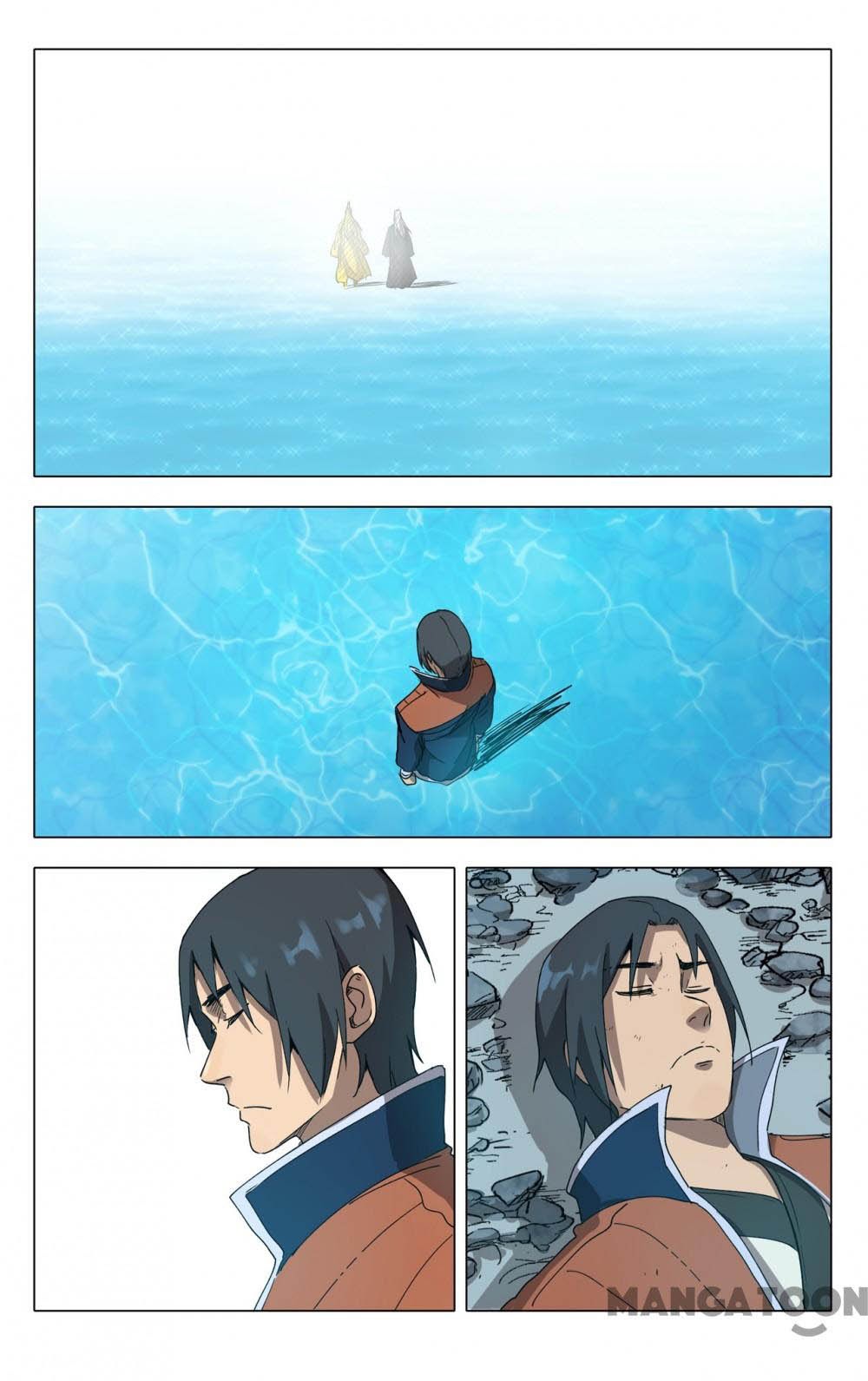 Deity’s Path through Ten Thousand Worlds Chapter 224 Gambar 9