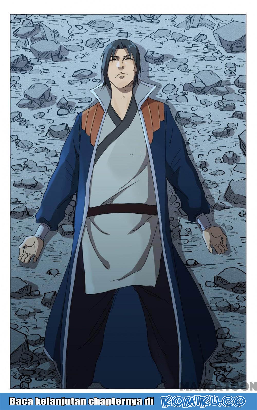 Deity’s Path through Ten Thousand Worlds Chapter 224 Gambar 11