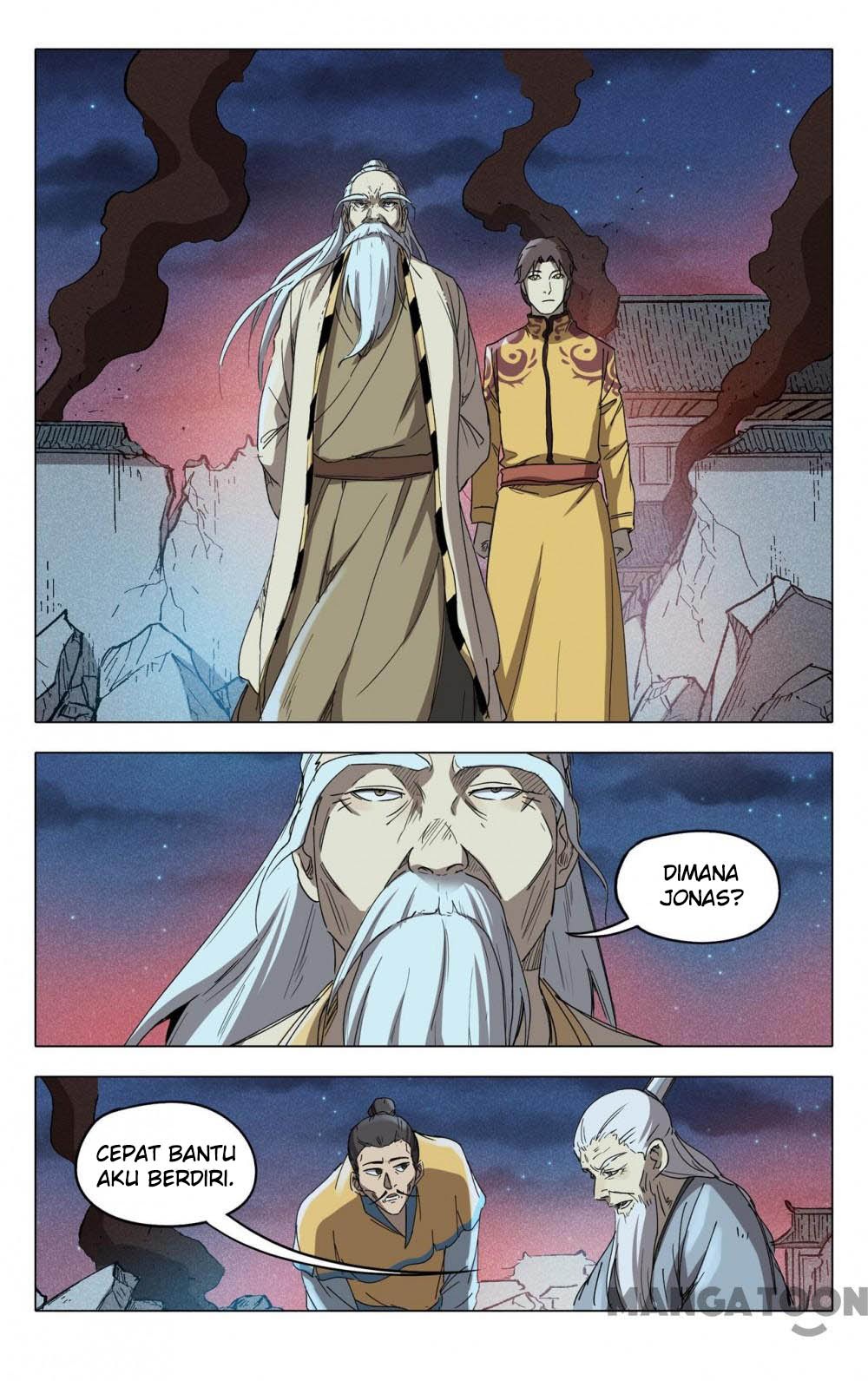 Deity’s Path through Ten Thousand Worlds Chapter 225 Gambar 2