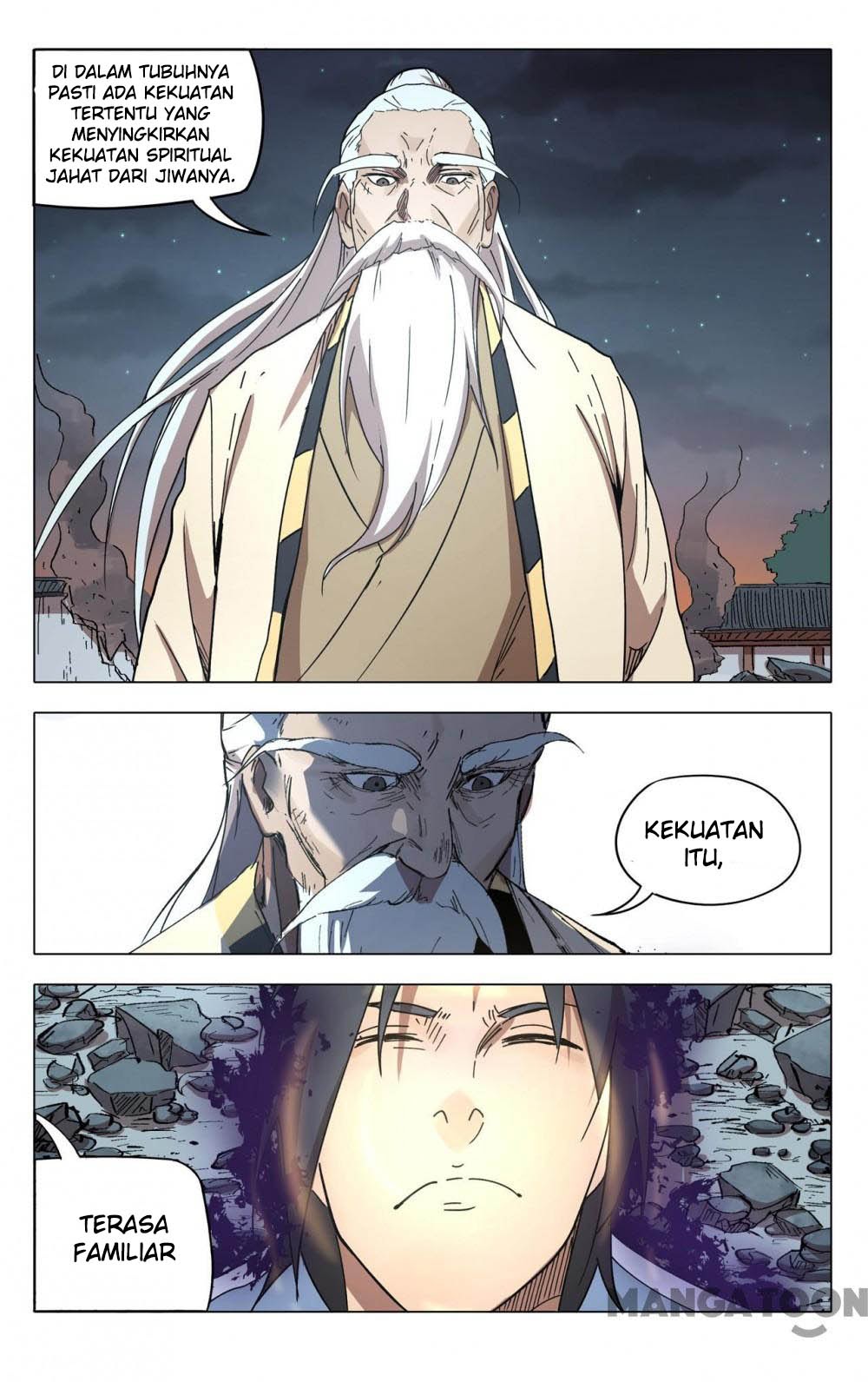 Deity’s Path through Ten Thousand Worlds Chapter 225 Gambar 9