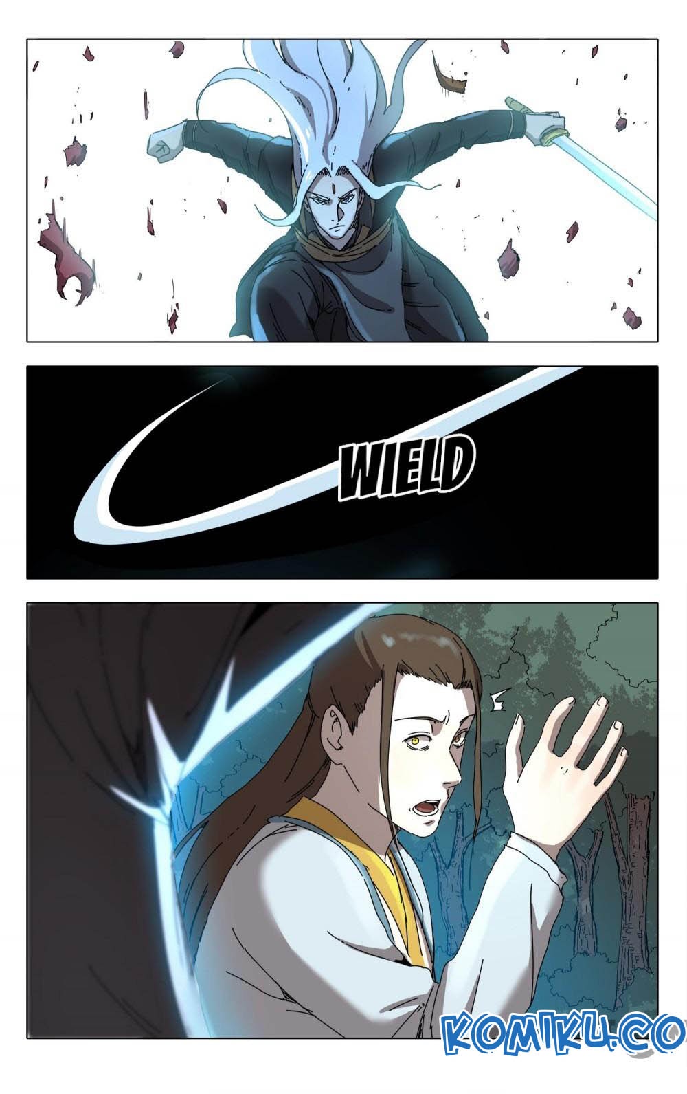 Deity’s Path through Ten Thousand Worlds Chapter 229 Gambar 2