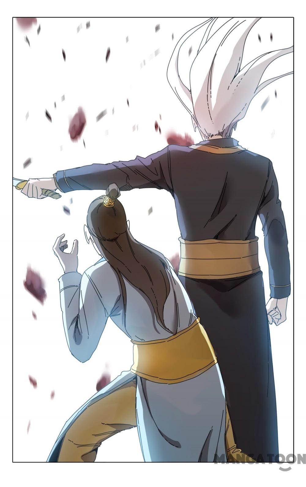 Deity’s Path through Ten Thousand Worlds Chapter 229 Gambar 3