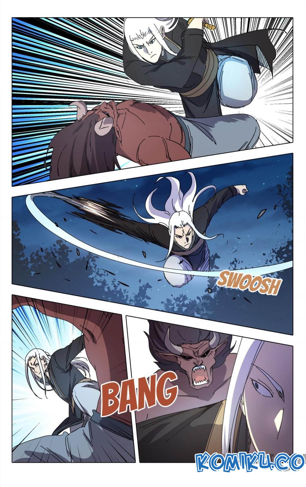 Deity’s Path through Ten Thousand Worlds Chapter 229 Gambar 5