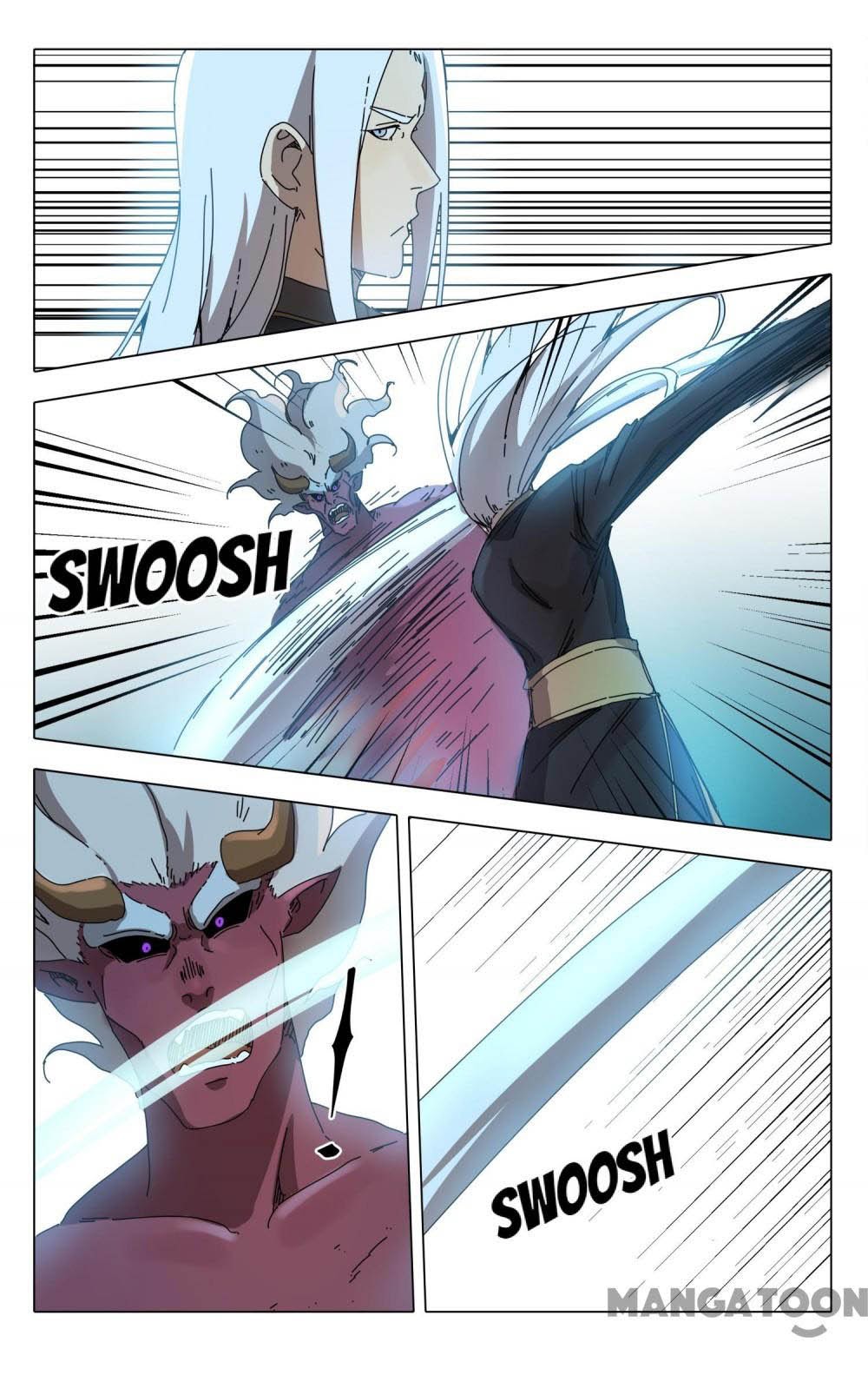 Deity’s Path through Ten Thousand Worlds Chapter 229 Gambar 6