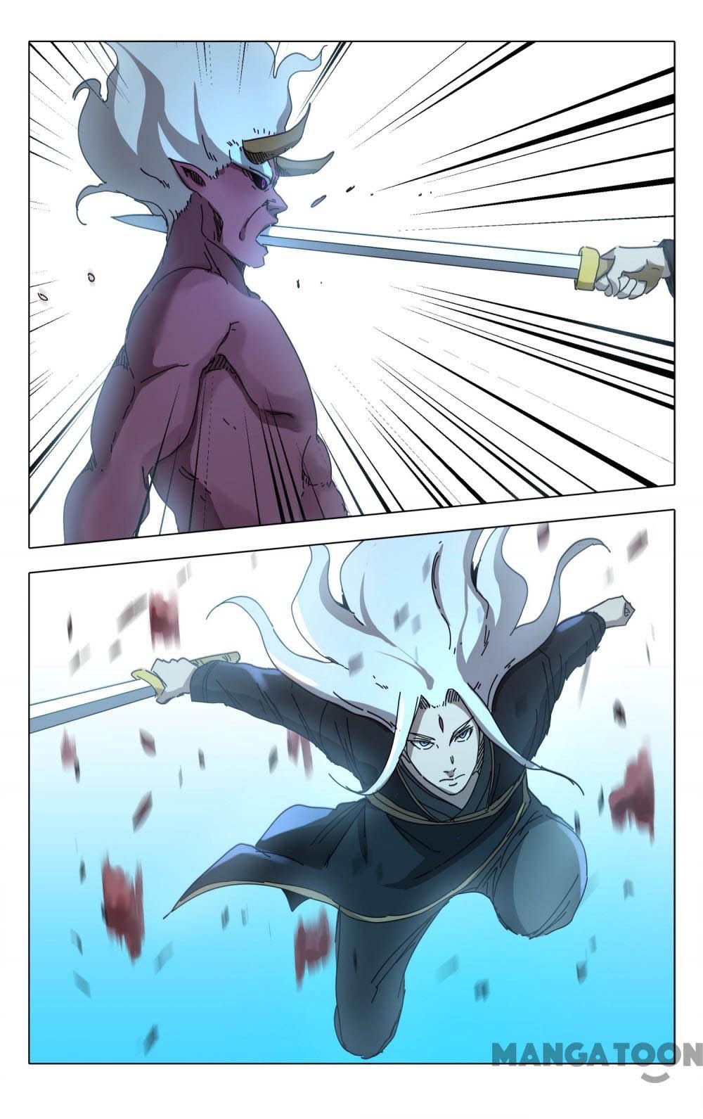 Deity’s Path through Ten Thousand Worlds Chapter 229 Gambar 7