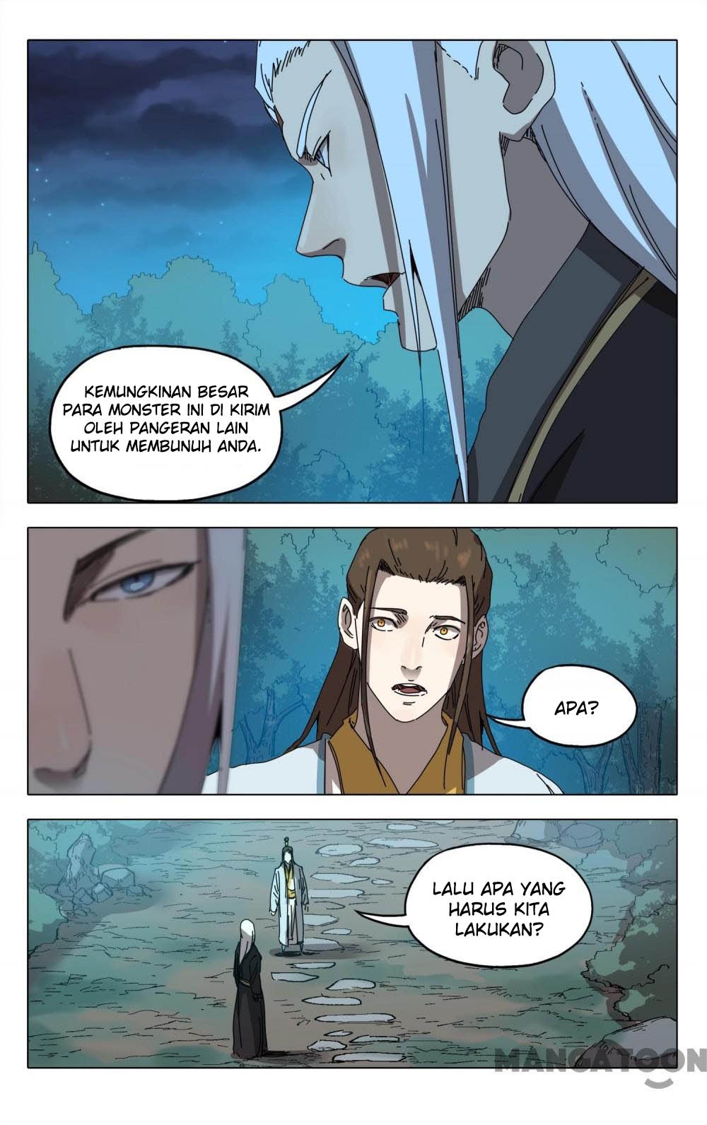 Deity’s Path through Ten Thousand Worlds Chapter 229 Gambar 10