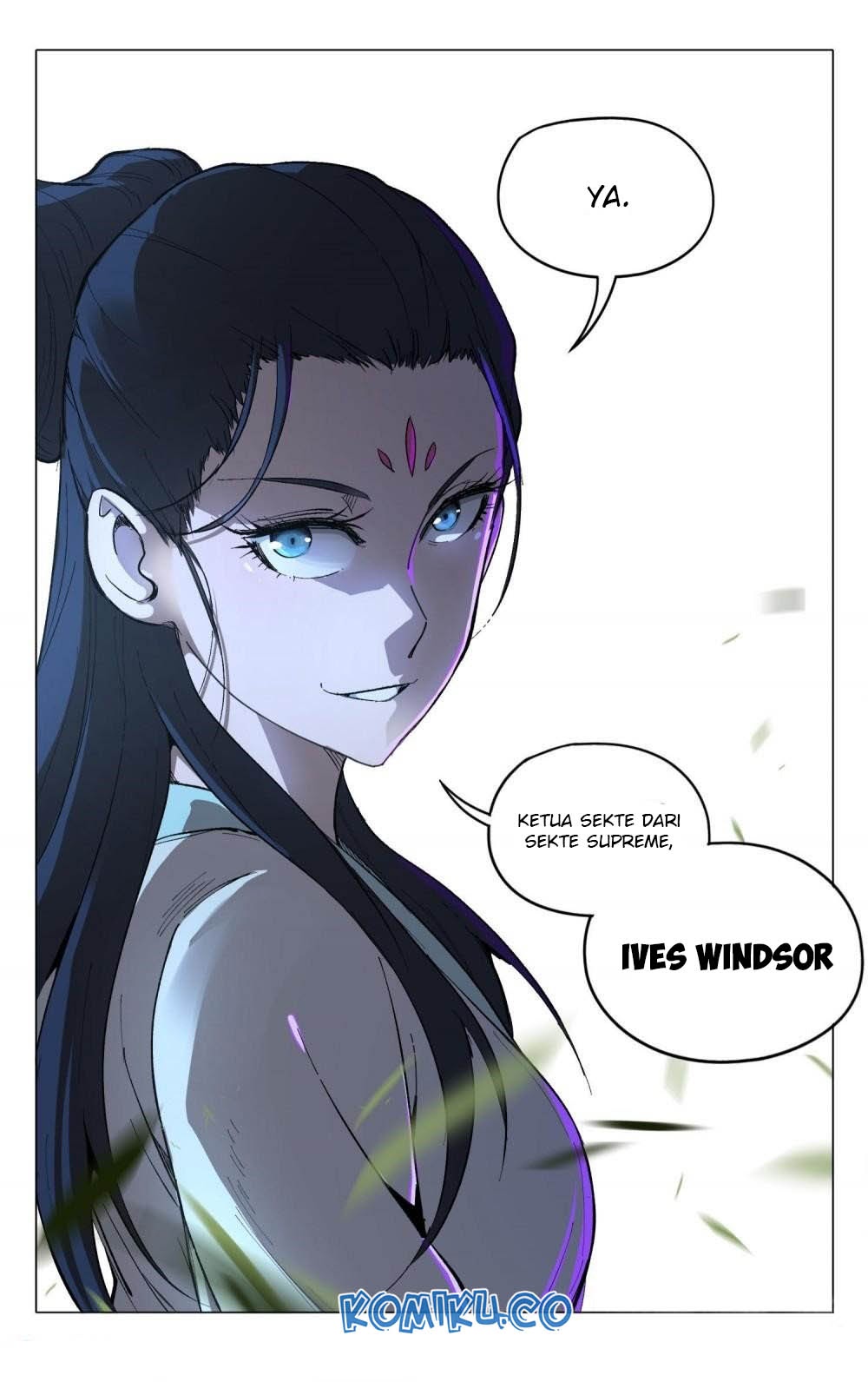 Deity’s Path through Ten Thousand Worlds Chapter 237 Gambar 8