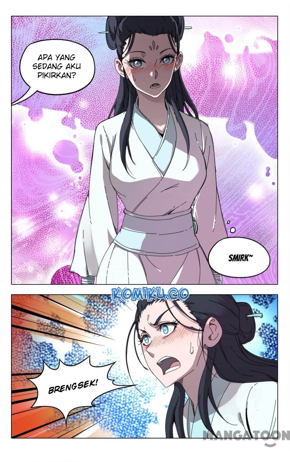 Deity’s Path through Ten Thousand Worlds Chapter 237 Gambar 12