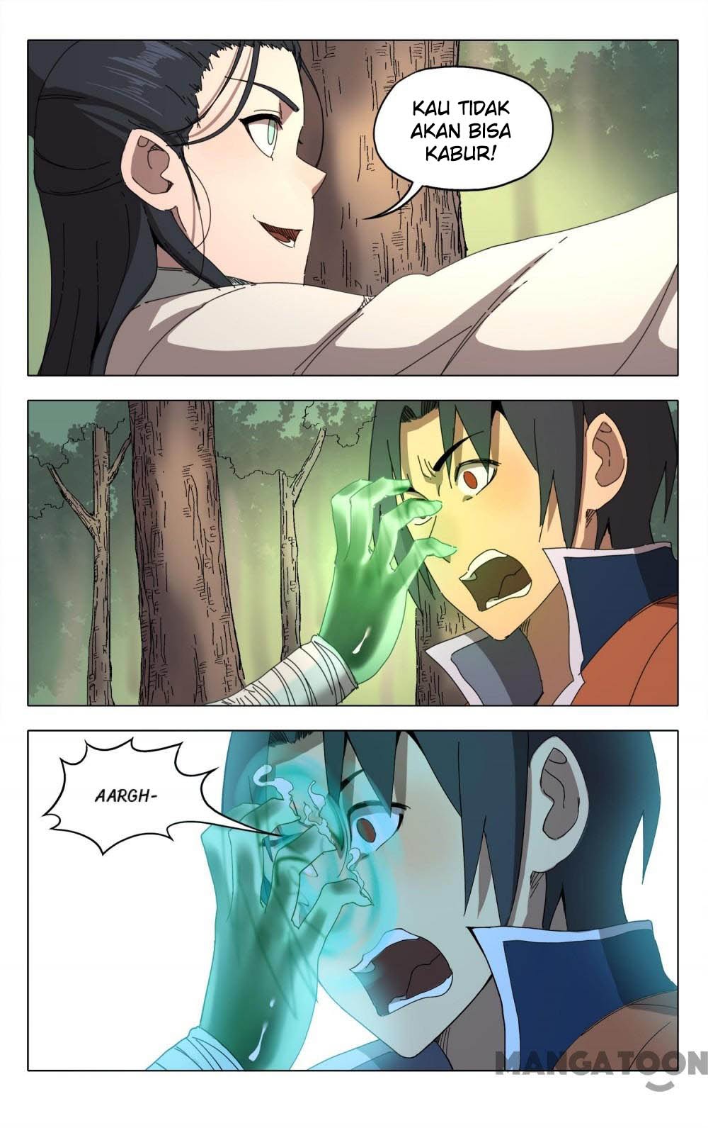 Deity’s Path through Ten Thousand Worlds Chapter 237 Gambar 14
