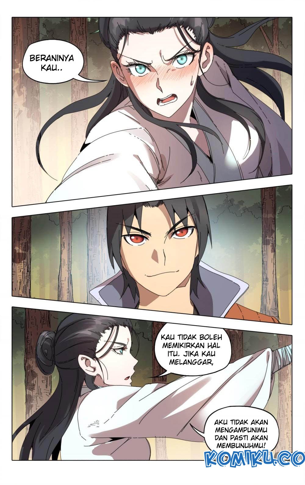 Deity’s Path through Ten Thousand Worlds Chapter 238 Gambar 2