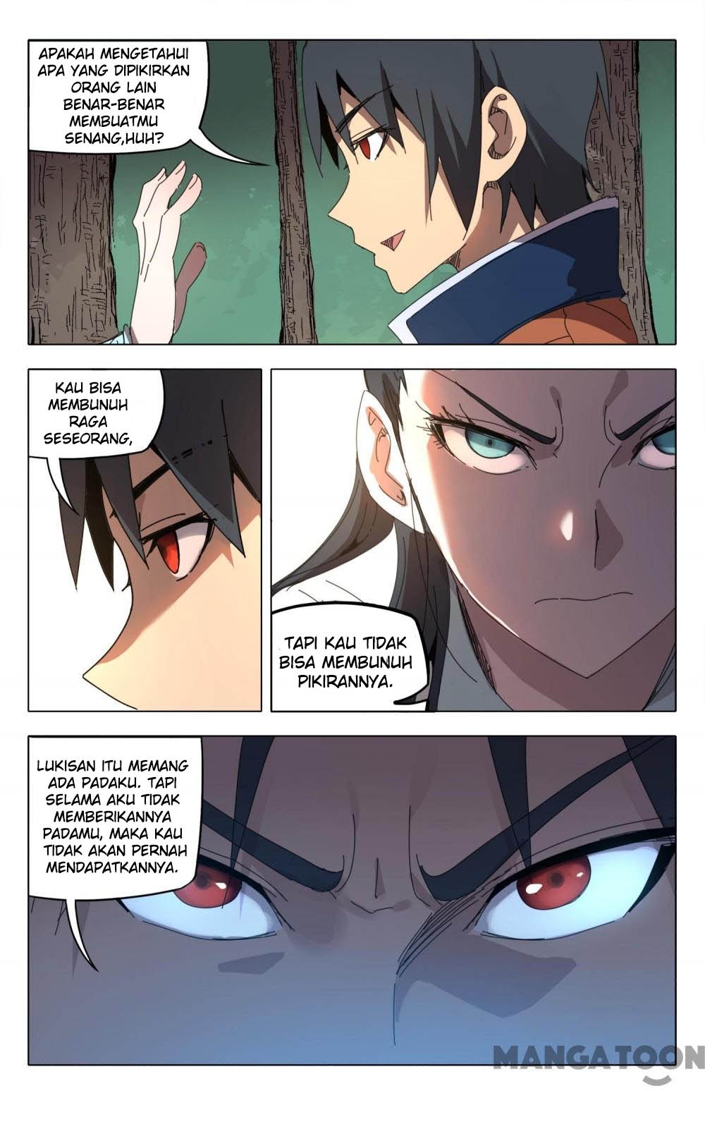 Deity’s Path through Ten Thousand Worlds Chapter 238 Gambar 3
