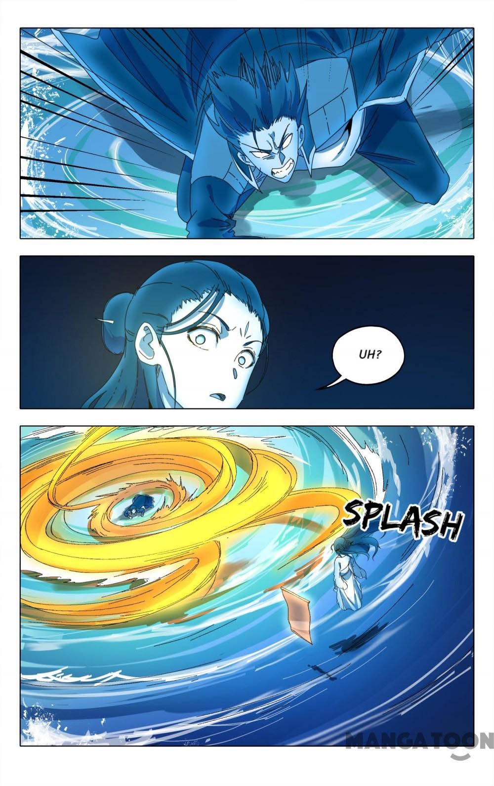 Deity’s Path through Ten Thousand Worlds Chapter 238 Gambar 10
