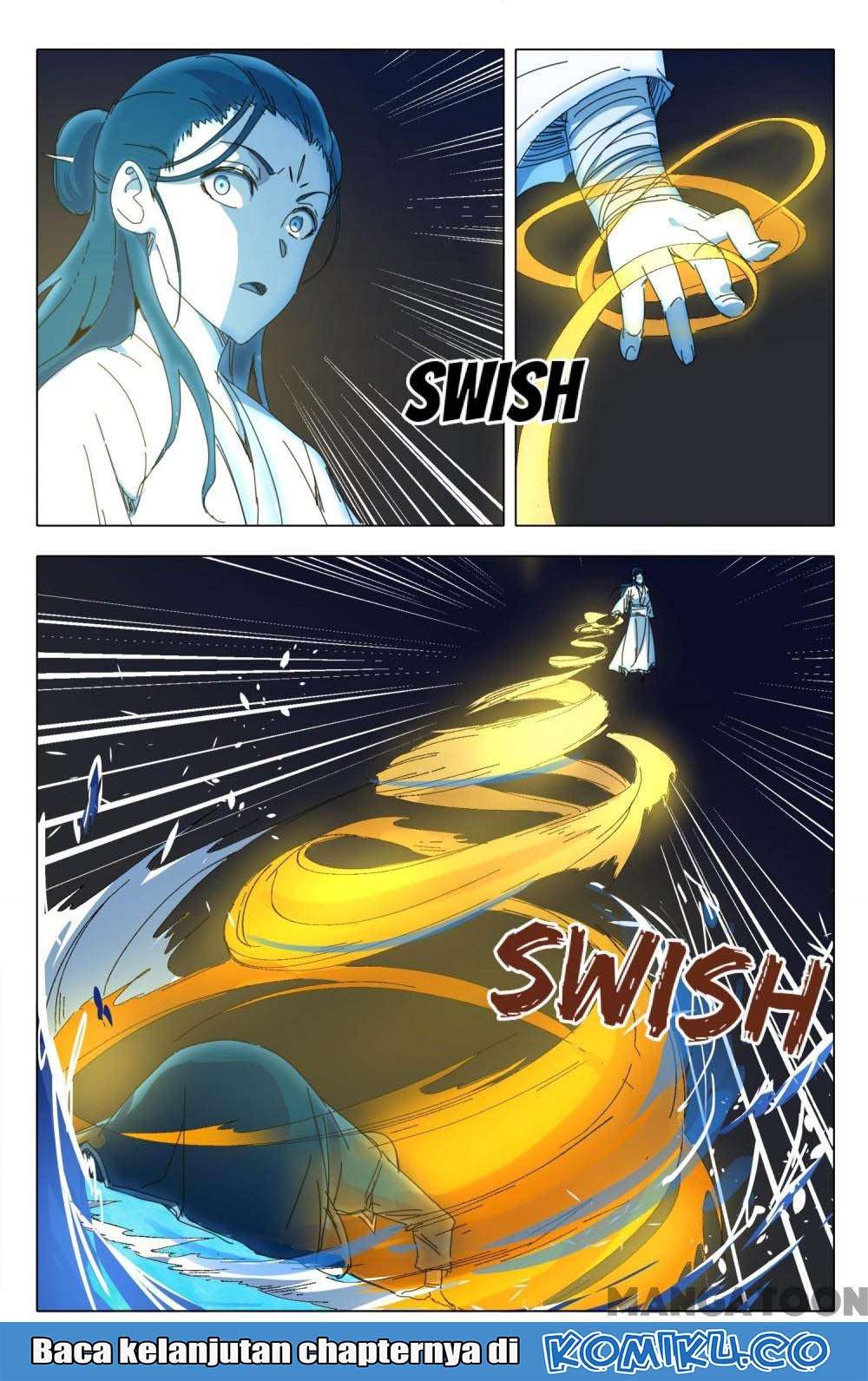 Deity’s Path through Ten Thousand Worlds Chapter 238 Gambar 11