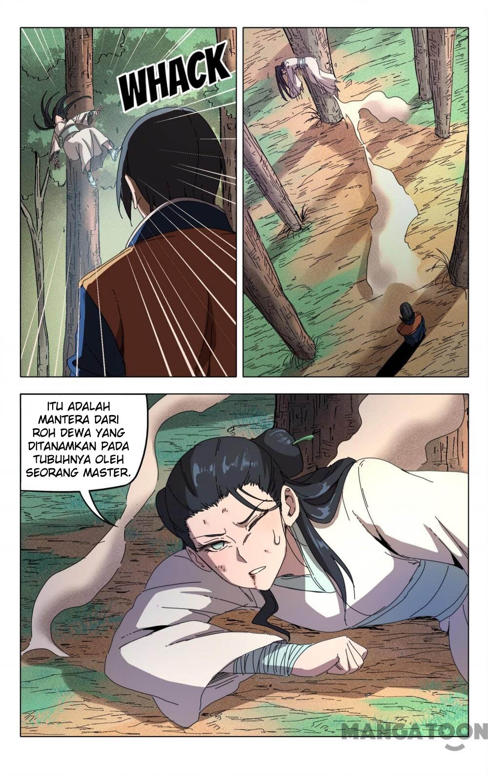 Deity’s Path through Ten Thousand Worlds Chapter 238 Gambar 12